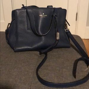 Navy Kate Spade ♠️ Dominique
